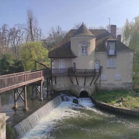 Gite Les Petites Bruyeres Veneux-les-Sablons المظهر الخارجي الصورة